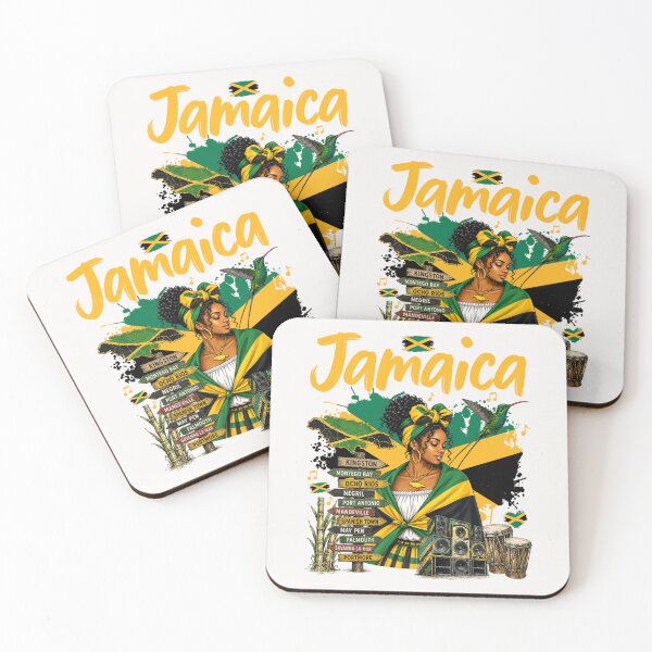 Item preview, Jamaican Flag Pride Outfit Jamaica designed and sold by SchowalterWalla.