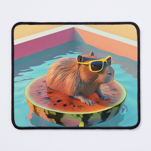 Item preview, Chill Slice of Summer designed and sold by ONYX Pixee.