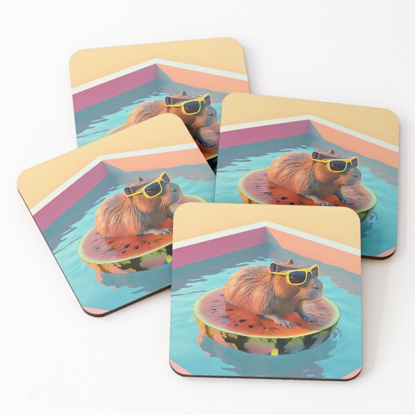 Item preview, Chill Slice of Summer designed and sold by ONYX Pixee.