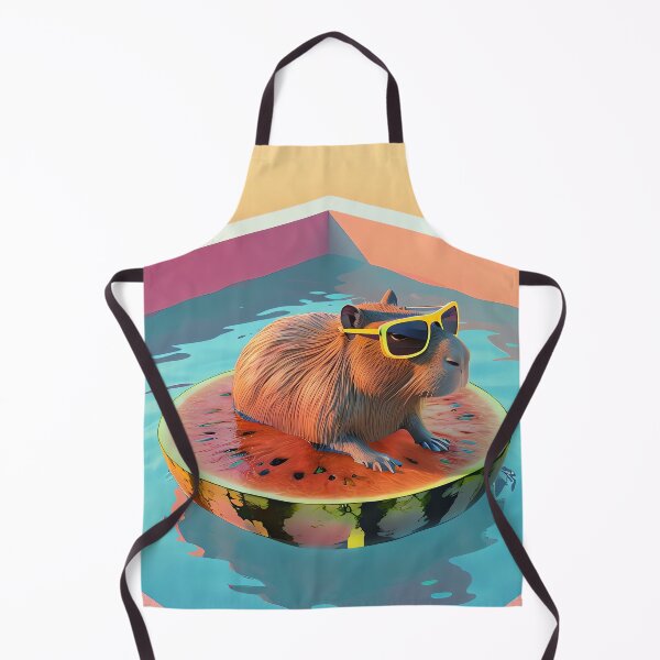 Item preview, Chill Slice of Summer designed and sold by ONYX Pixee.