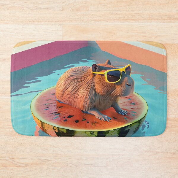 Item preview, Chill Slice of Summer designed and sold by ONYX Pixee.