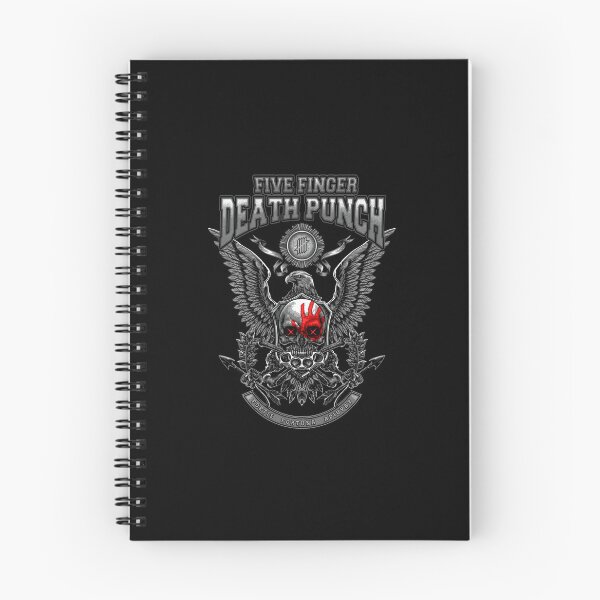 Item preview, Five Finger Death Punch Fortis Fortuna Design designed and sold by DebbieSuzan.
