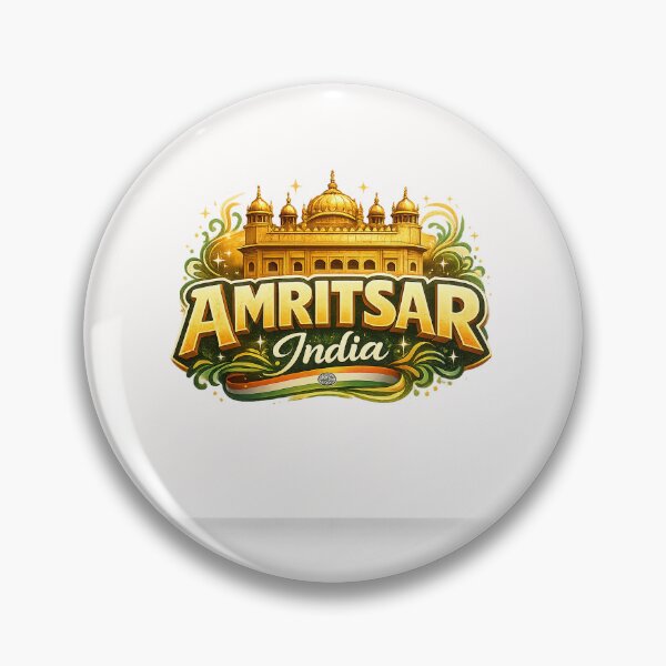 Item preview, Amritsar Golden Temple Harmandir Sahib Punjab India Heritage designed and sold by Places On Earth.