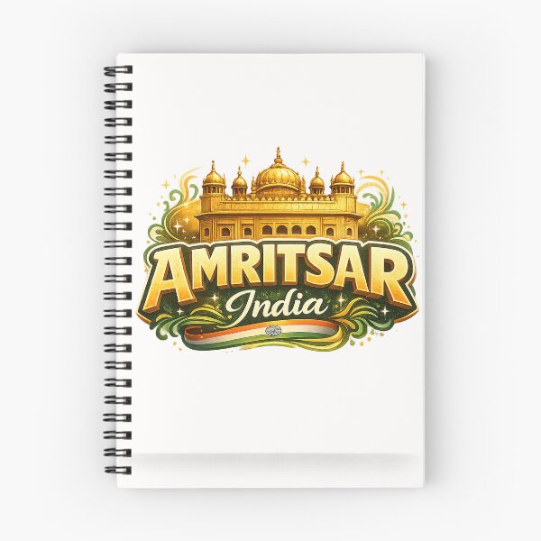 Item preview, Amritsar Golden Temple Harmandir Sahib Punjab India Heritage designed and sold by Places On Earth.