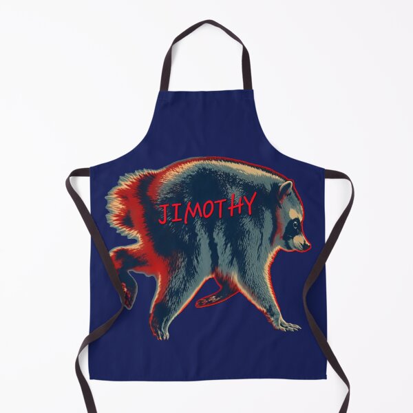 Item preview, Jimothy the Raccoon designed and sold by The Art by Rossouw.