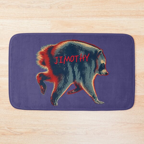 Item preview, Jimothy the Raccoon designed and sold by The Art by Rossouw.