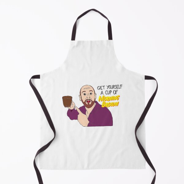 Item preview, Aunty Donna Morning Brown Broden designed and sold by locunhatuna.
