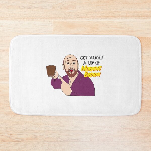 Item preview, Aunty Donna Morning Brown Broden designed and sold by locunhatuna.