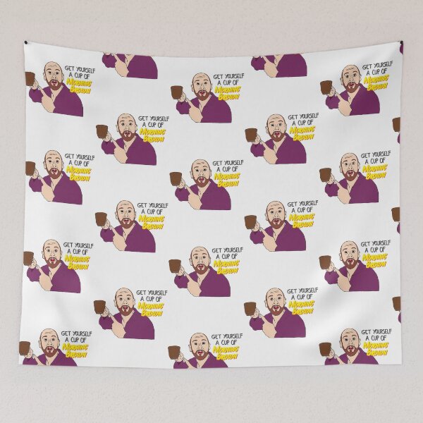 Item preview, Aunty Donna Morning Brown Broden designed and sold by locunhatuna.