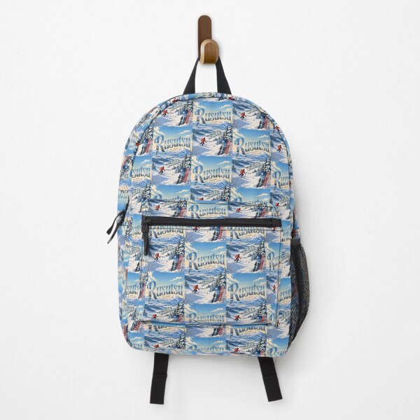 Item preview, Rusutsu Ski Resort Hokkaido Japan Mountain Adventure designed and sold by Places On Earth.