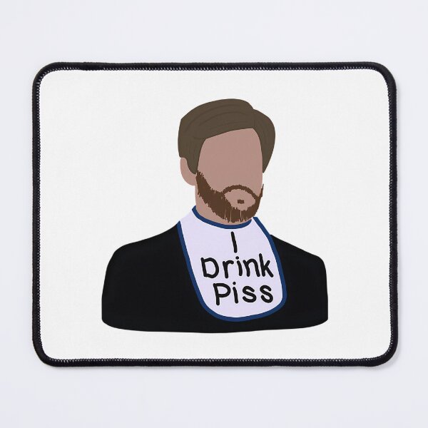 Item preview, Aunty Donna Piss Drinker designed and sold by locunhatuna.
