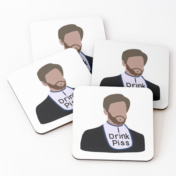 Item preview, Aunty Donna Piss Drinker  designed and sold by locunhatuna.