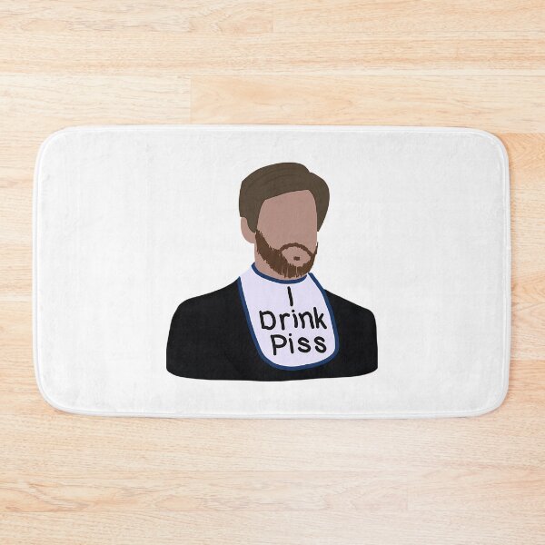 Item preview, Aunty Donna Piss Drinker  designed and sold by locunhatuna.