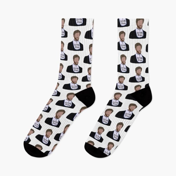 Item preview, Aunty Donna Piss Drinker  designed and sold by locunhatuna.