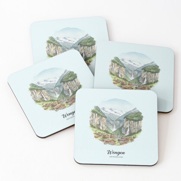 Item preview, Wengen Switzerland designed and sold by Aise06.