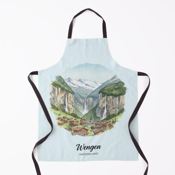 Item preview, Wengen Switzerland designed and sold by Aise06.
