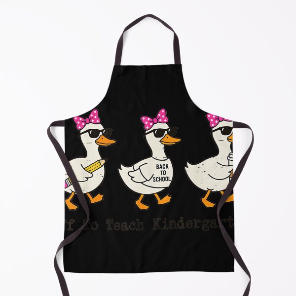 Item preview, Off To Teach Kindergarten Back To School Teacher Educator designed and sold by Hugosploosh.