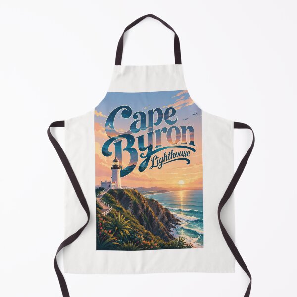 Item preview, Cape Byron Lighthouse Byron Bay New South Wales Australia designed and sold by Places On Earth.