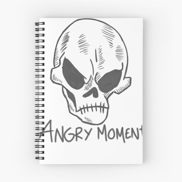 Item preview, Angry Moment designed and sold by Folkdude.