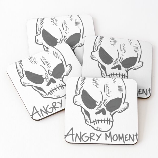 Item preview, Angry Moment designed and sold by Folkdude.