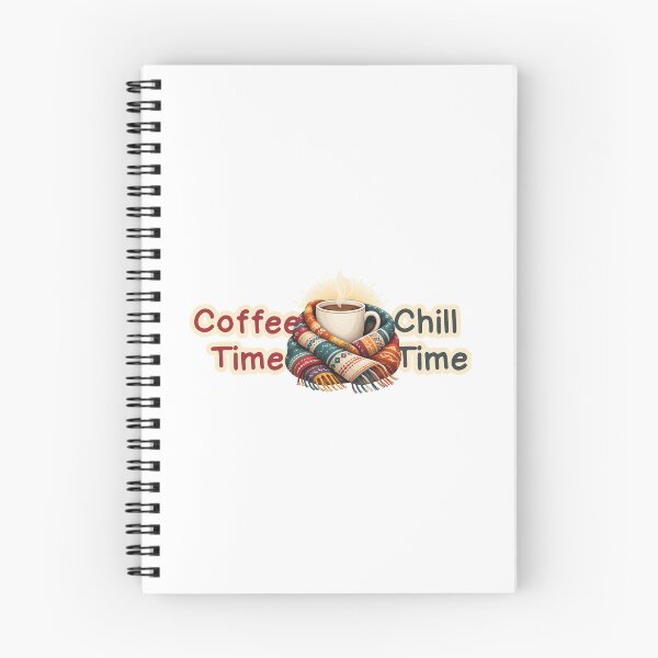 Item preview, Coffee Time, Chill Time  designed and sold by LuLuStore8.