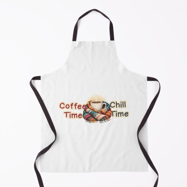 Item preview, Coffee Time, Chill Time designed and sold by LuLuStore8.