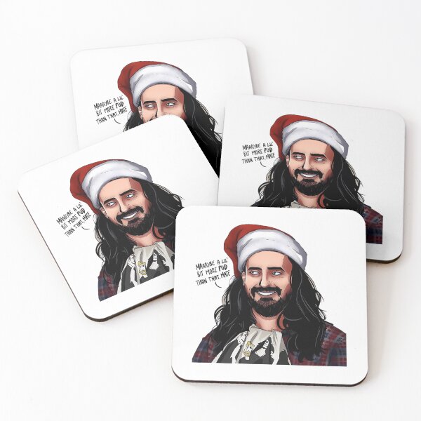 Item preview, Aunty Donna Xmas designed and sold by locunhatuna.