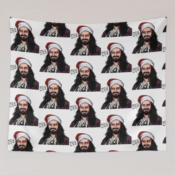 Item preview, Aunty Donna Xmas designed and sold by locunhatuna.