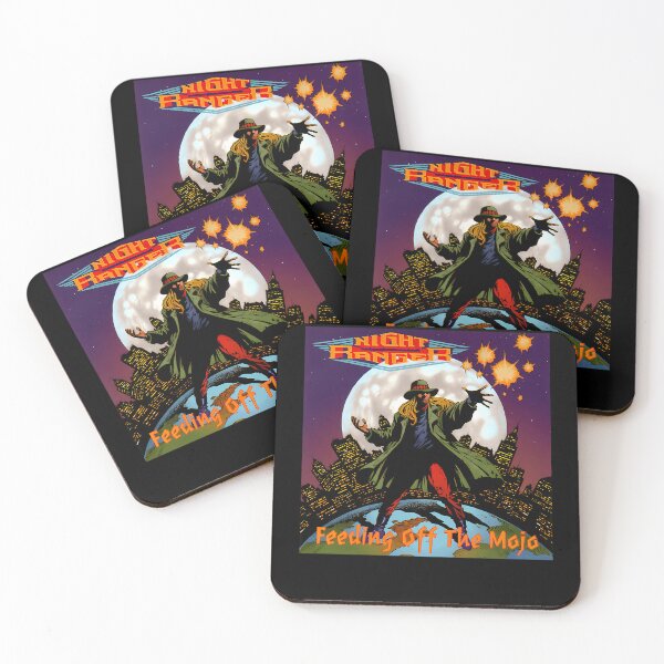 Item preview, Feeding Off The Mojo designed and sold by Spotted-Merch.