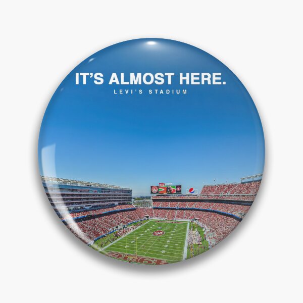 Item preview, San Francisco NFL 2026 Stadium Poster designed and sold by oliviamaer.