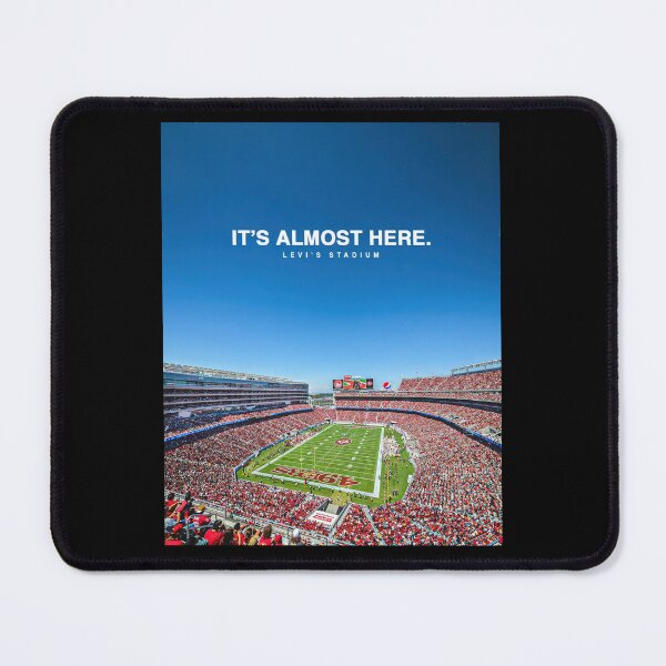 Item preview, San Francisco NFL 2026 Stadium Poster designed and sold by oliviamaer.