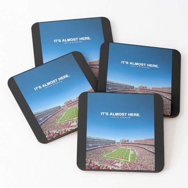 Item preview, San Francisco NFL 2026 Stadium Poster designed and sold by oliviamaer.