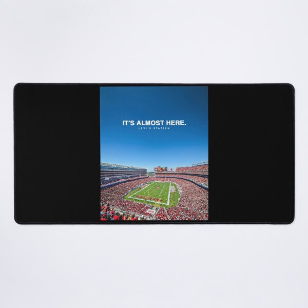 Item preview, San Francisco NFL 2026 Stadium Poster designed and sold by oliviamaer.