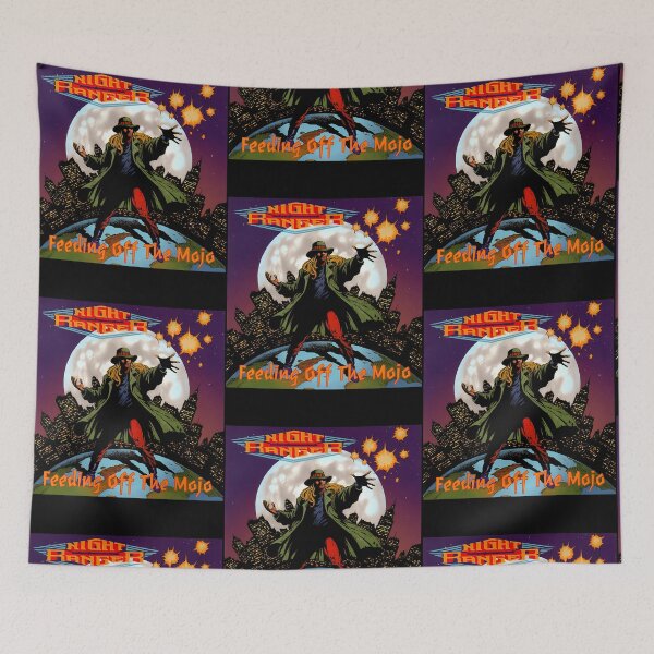 Item preview, Feeding Off The Mojo designed and sold by Spotted-Merch.