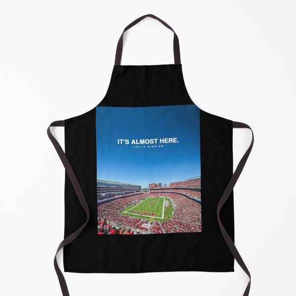 Item preview, San Francisco NFL 2026 Stadium Poster designed and sold by oliviamaer.