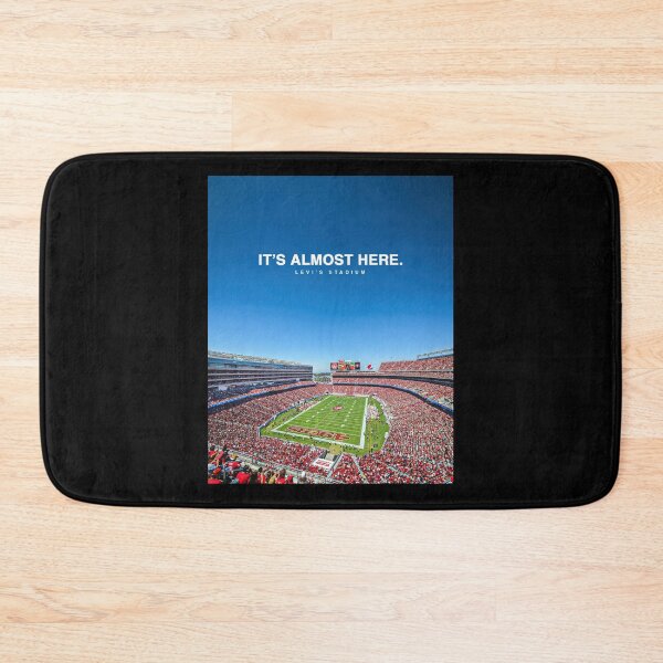 Item preview, San Francisco NFL 2026 Stadium Poster designed and sold by oliviamaer.