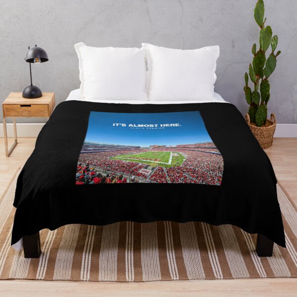 Item preview, San Francisco NFL 2026 Stadium Poster designed and sold by oliviamaer.