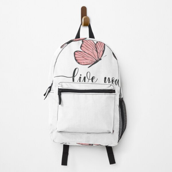 Item preview, Live Your Dreams | Inspirational Butterfly Quote | Motivational Aesthetic Design designed and sold by RajDeals.