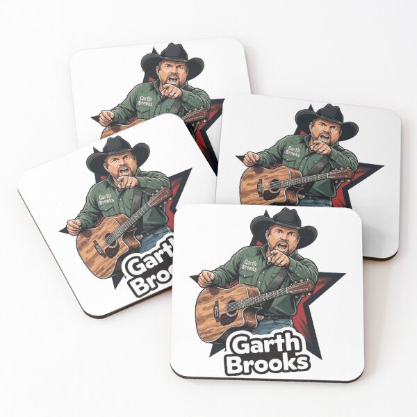 Item preview, Garth Brooks designed and sold by maximinano100k.