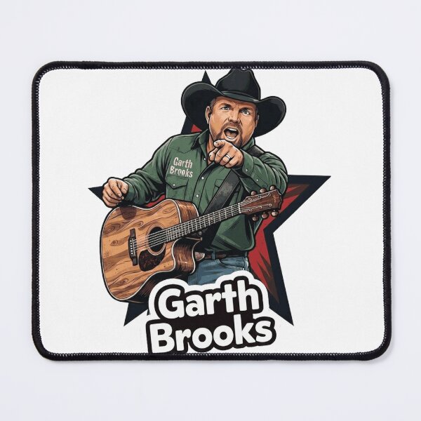 Item preview, Garth Brooks designed and sold by maximinano100k.