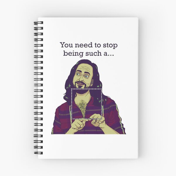 Item preview, Aunty Donna Xmas designed and sold by locunhatuna.