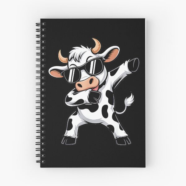 Item preview, Funny Dabbing Cow Sunglasses Farm Animal designed and sold by Hugosploosh.