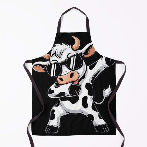 Item preview, Funny Dabbing Cow Sunglasses Farm Animal designed and sold by Hugosploosh.