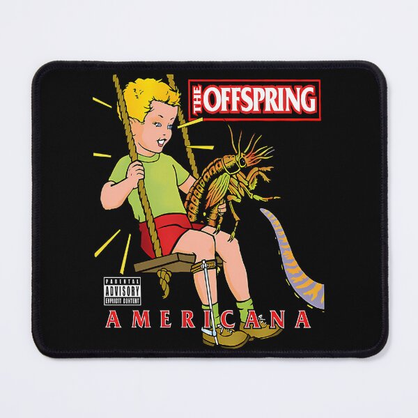 Item preview, The Offsprings - Americana (Album 1998) designed and sold by AnalogAnxiety.