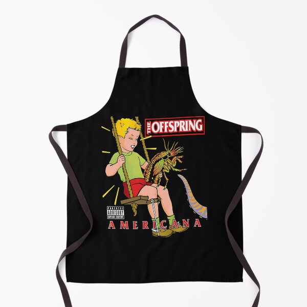 Item preview, The Offsprings - Americana (Album 1998) designed and sold by AnalogAnxiety.