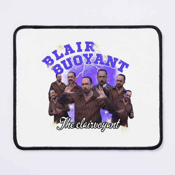 Item preview, Blair Buoyant The Clairvoyant Aunty Donna designed and sold by locunhatuna.