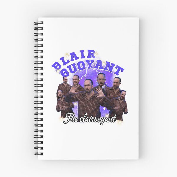 Item preview, Blair Buoyant The Clairvoyant Aunty Donna designed and sold by locunhatuna.