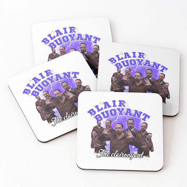 Item preview, Blair Buoyant The Clairvoyant Aunty Donna designed and sold by locunhatuna.