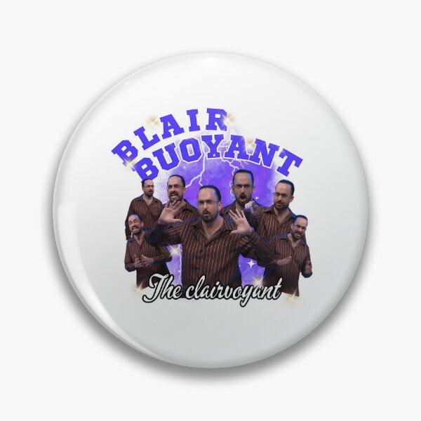 Item preview, Blair Buoyant The Clairvoyant Aunty Donna designed and sold by locunhatuna.