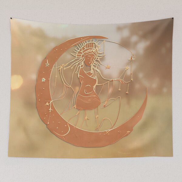 Item preview, Weaver of the Cosmos designed and sold by ONYX Pixee.